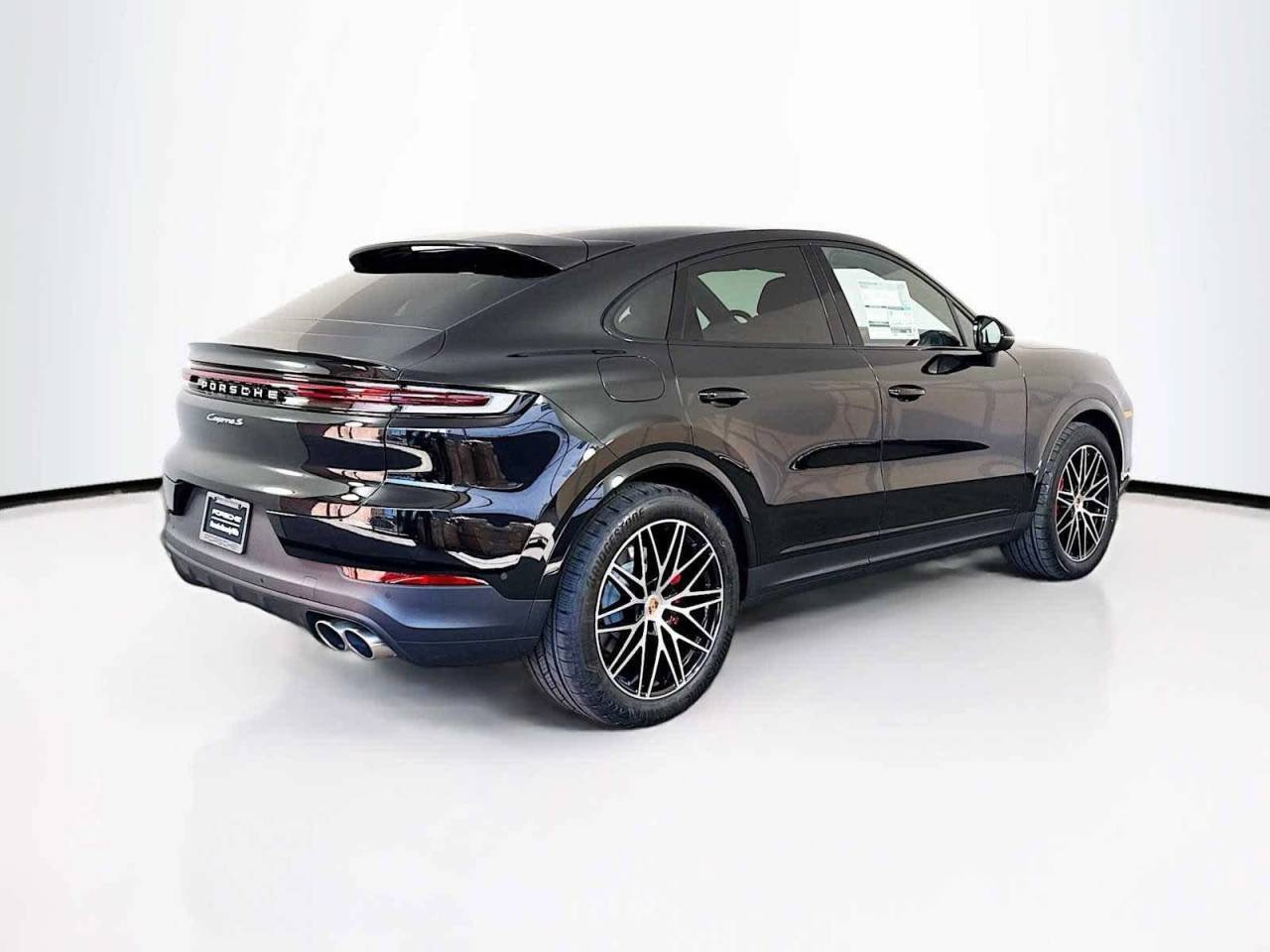 2026 Porsche Cayenne S