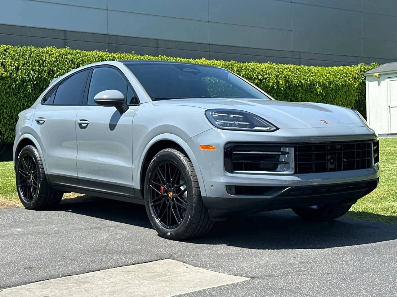 2026 Porsche Cayenne S Coupe
