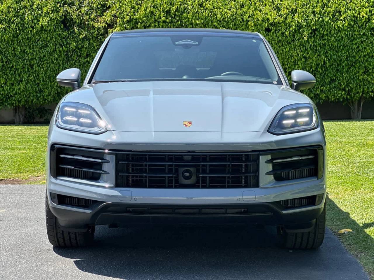 2026 Porsche Cayenne S Coupe