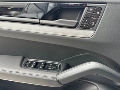 2026 Porsche Cayenne S Coupe