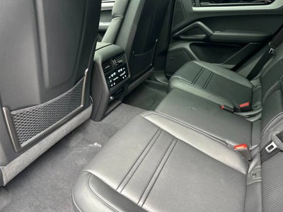 2026 Porsche Cayenne S Coupe