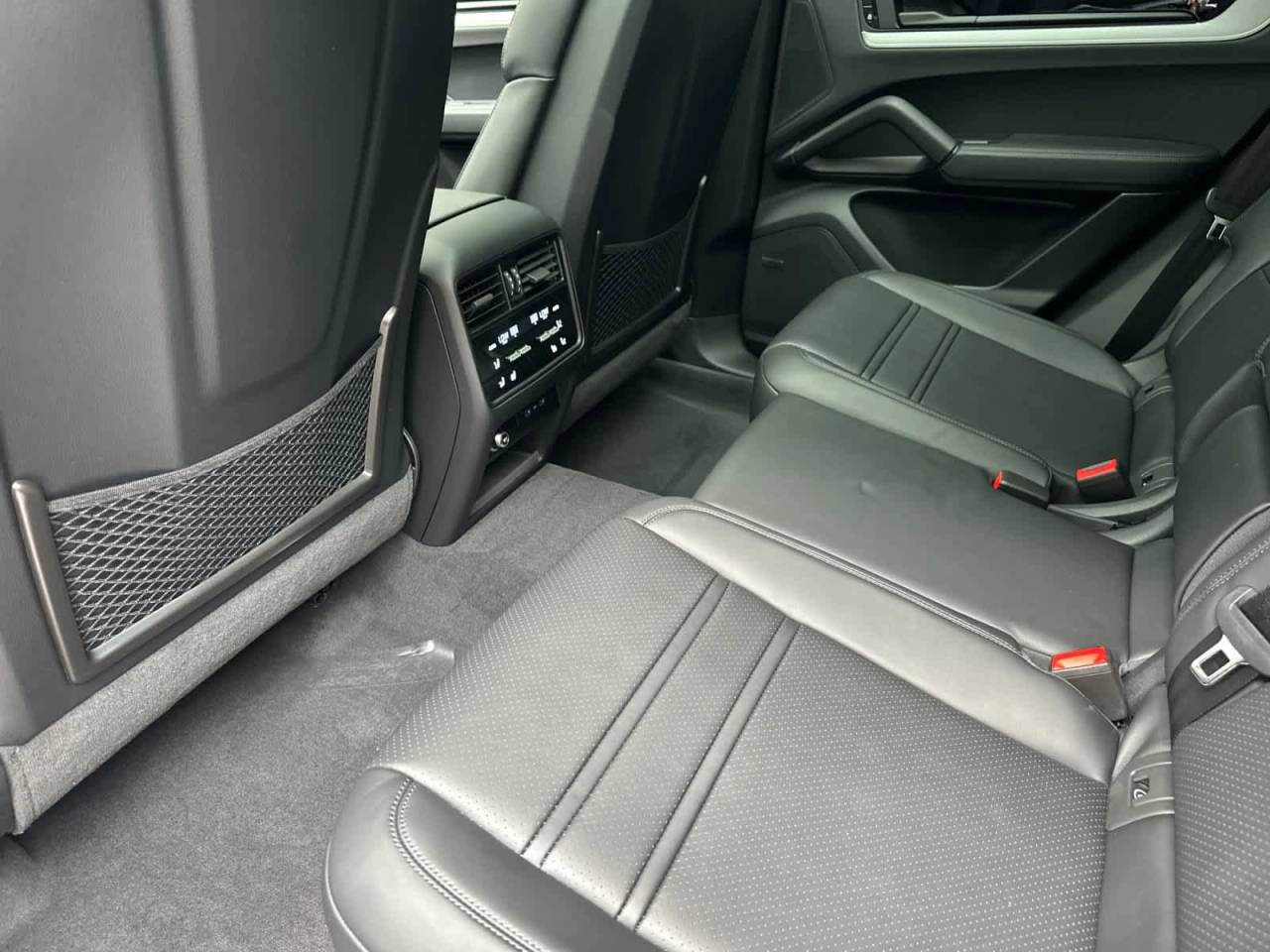 2026 Porsche Cayenne S Coupe