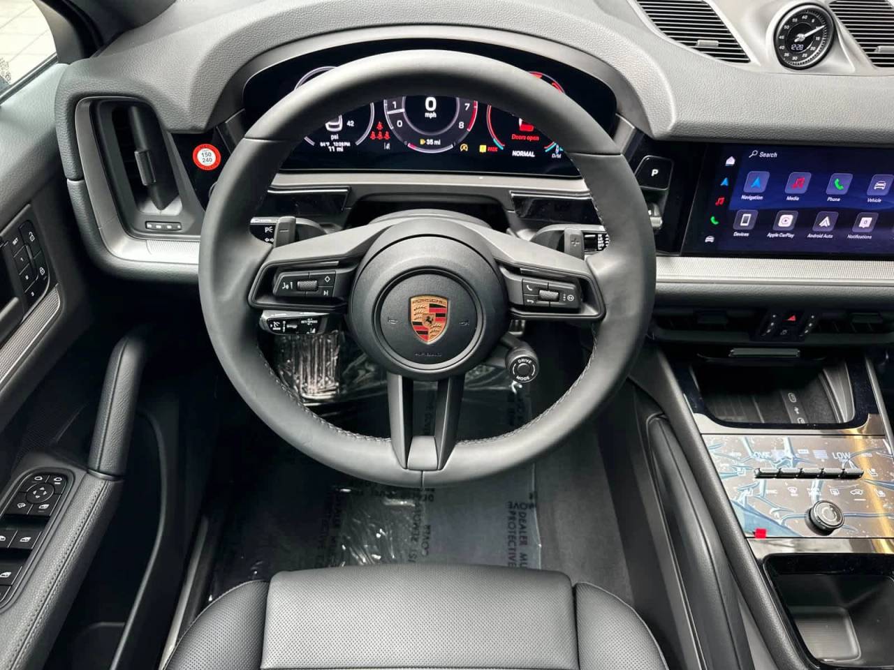 2026 Porsche Cayenne S Coupe