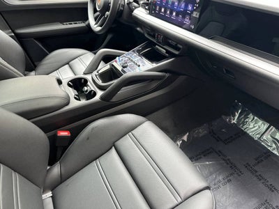 2026 Porsche Cayenne S Coupe