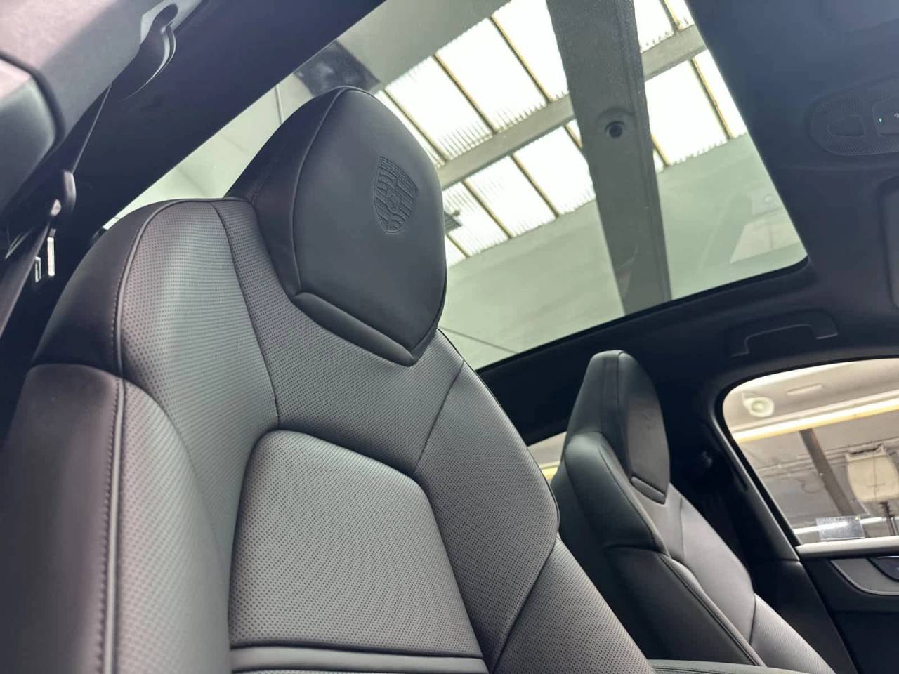 2026 Porsche Cayenne S Coupe