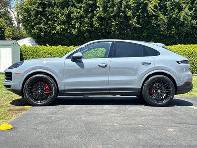 2026 Porsche Cayenne S Coupe
