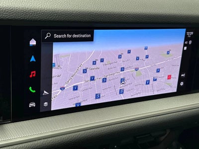 2026 Porsche Cayenne S Coupe