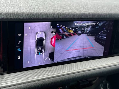 2026 Porsche Cayenne S Coupe