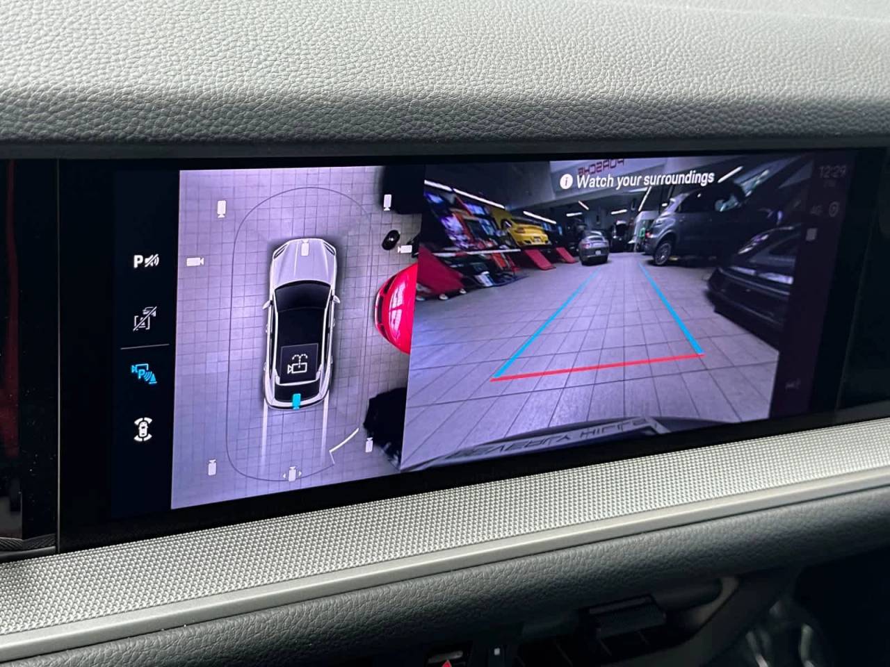 2026 Porsche Cayenne S Coupe