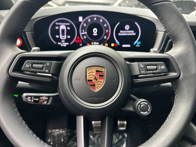 2026 Porsche Cayenne S Coupe