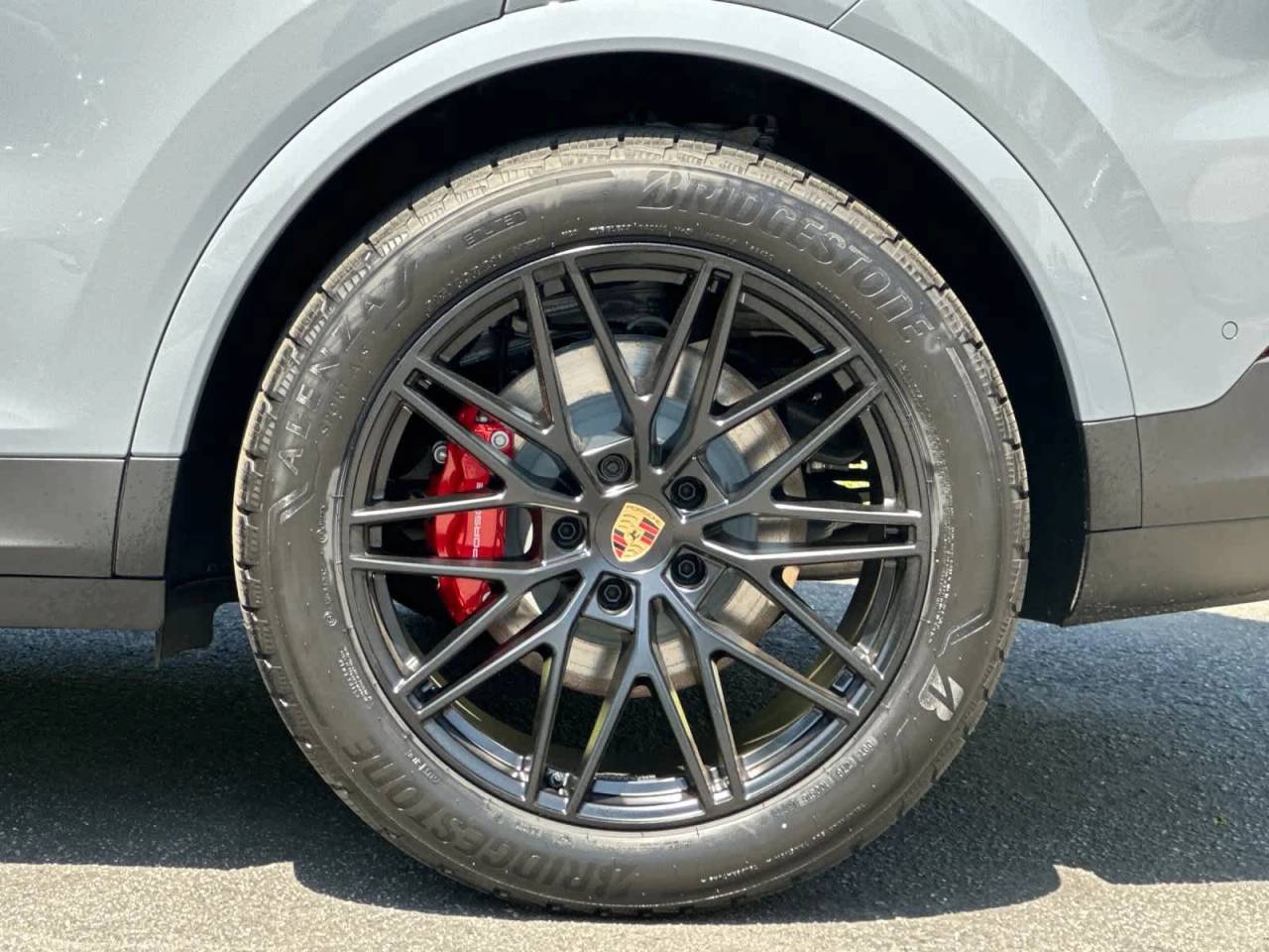 2026 Porsche Cayenne S Coupe