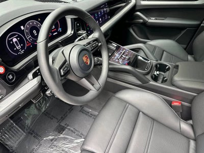 2026 Porsche Cayenne S Coupe