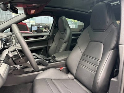 2026 Porsche Cayenne S Coupe