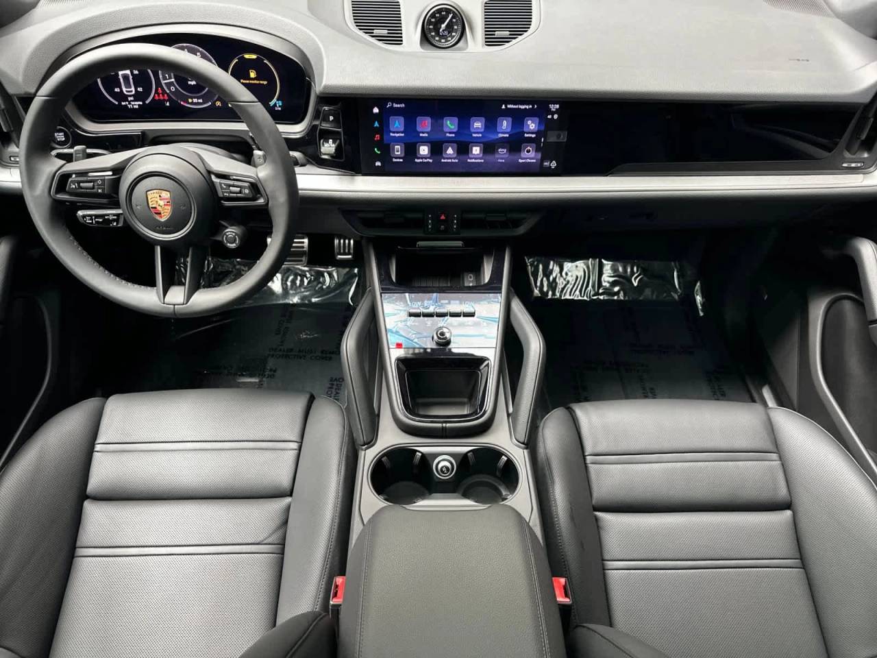 2026 Porsche Cayenne S Coupe