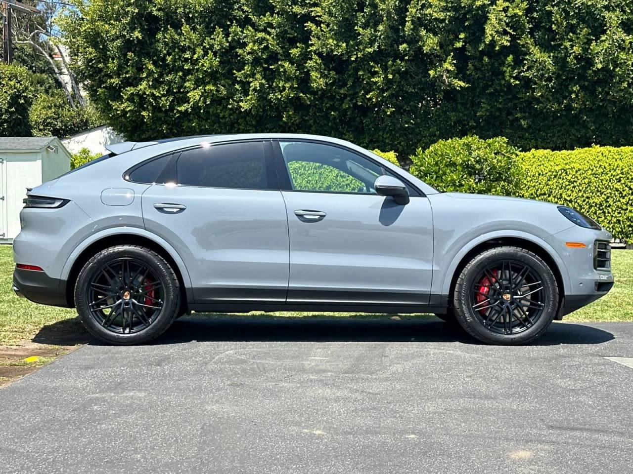 2026 Porsche Cayenne S Coupe