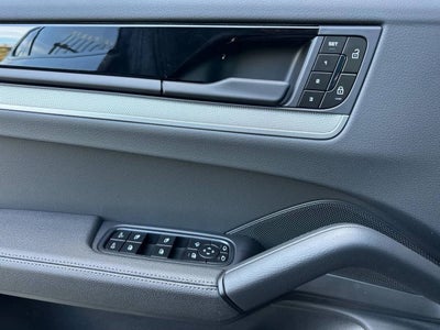 2026 Porsche Cayenne S Coupe