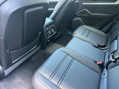 2026 Porsche Cayenne S Coupe