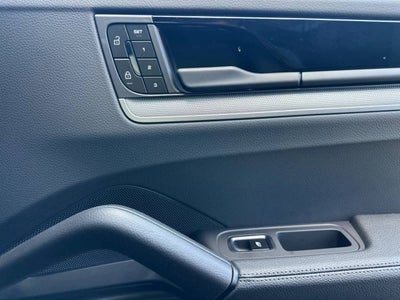 2026 Porsche Cayenne S Coupe