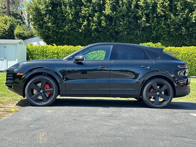 2026 Porsche Cayenne S Coupe