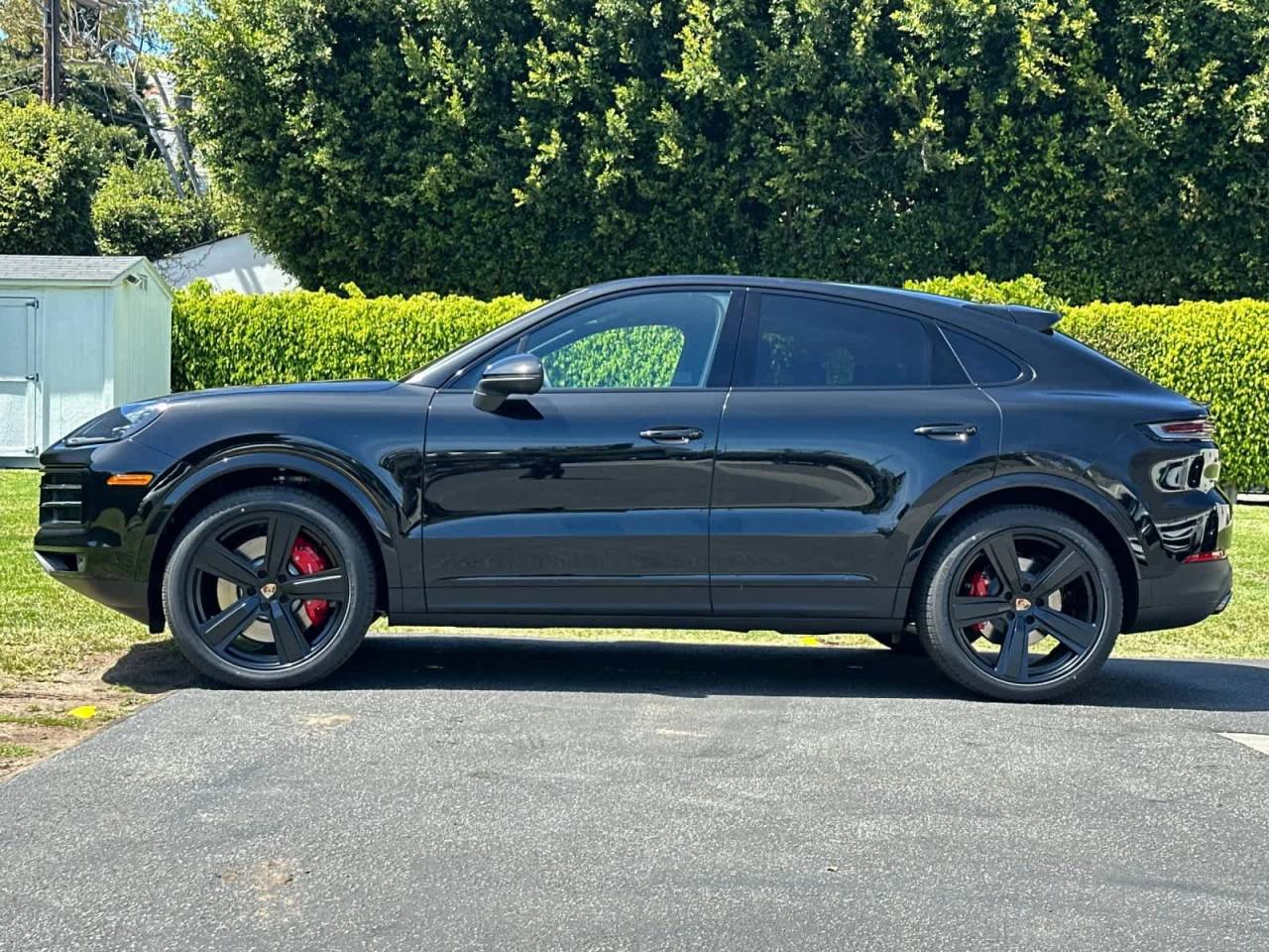 2026 Porsche Cayenne S Coupe