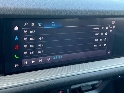 2026 Porsche Cayenne S Coupe