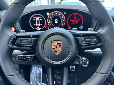 2026 Porsche Cayenne S Coupe