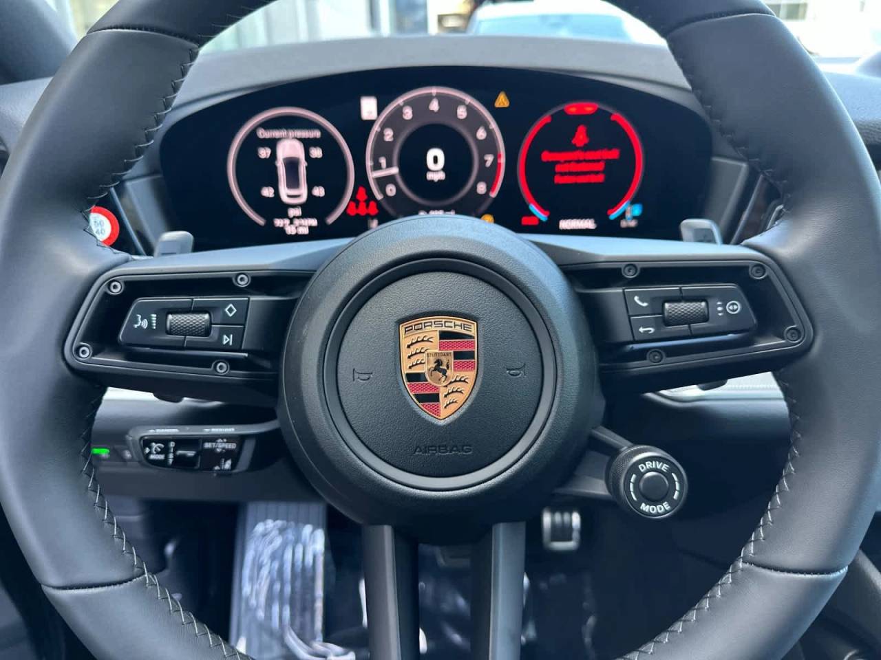 2026 Porsche Cayenne S Coupe