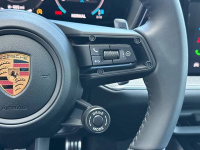 2026 Porsche Cayenne S Coupe