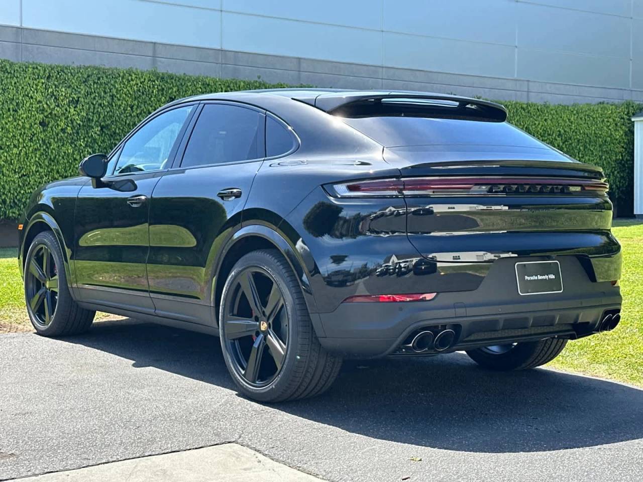 2026 Porsche Cayenne S Coupe