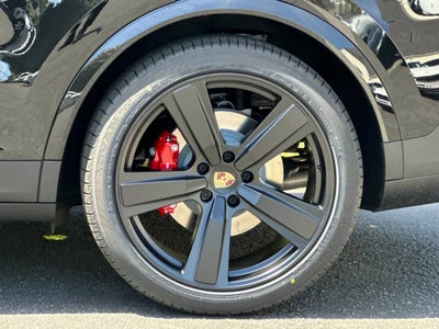 2026 Porsche Cayenne S Coupe
