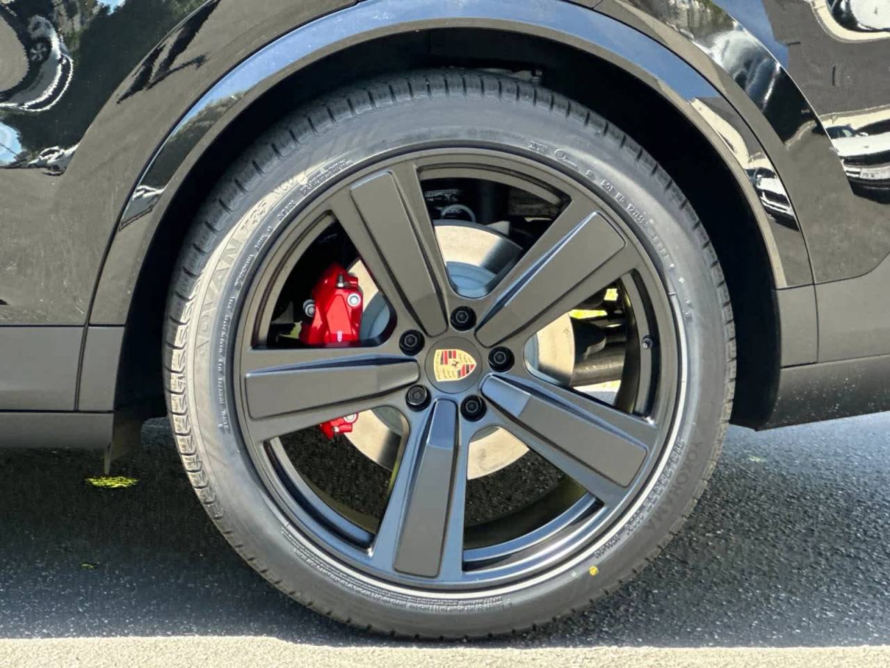 2026 Porsche Cayenne S Coupe