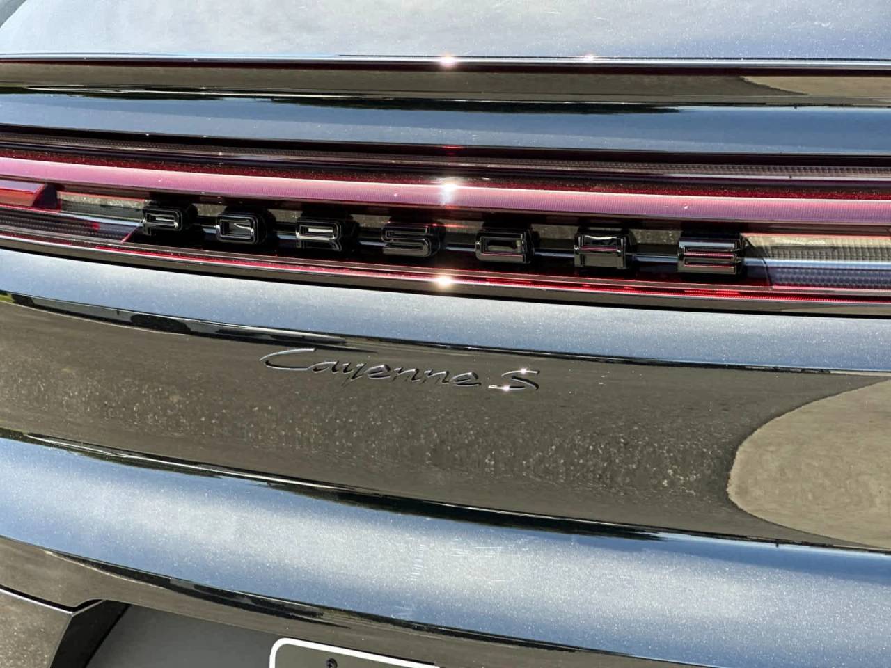 2026 Porsche Cayenne S Coupe