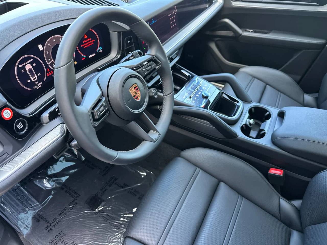 2026 Porsche Cayenne S Coupe