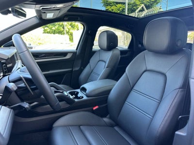 2026 Porsche Cayenne S Coupe