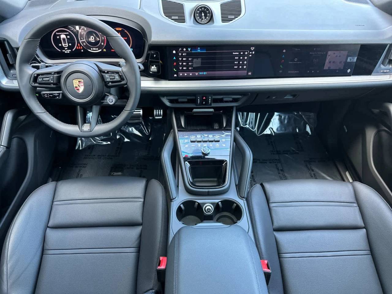 2026 Porsche Cayenne S Coupe