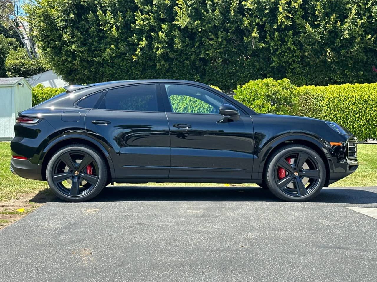 2026 Porsche Cayenne S Coupe