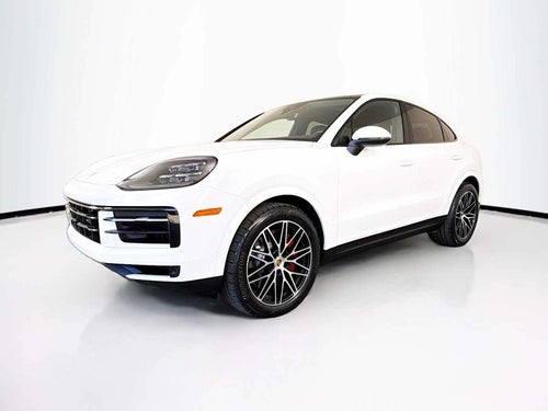 2024 Porsche Cayenne S
