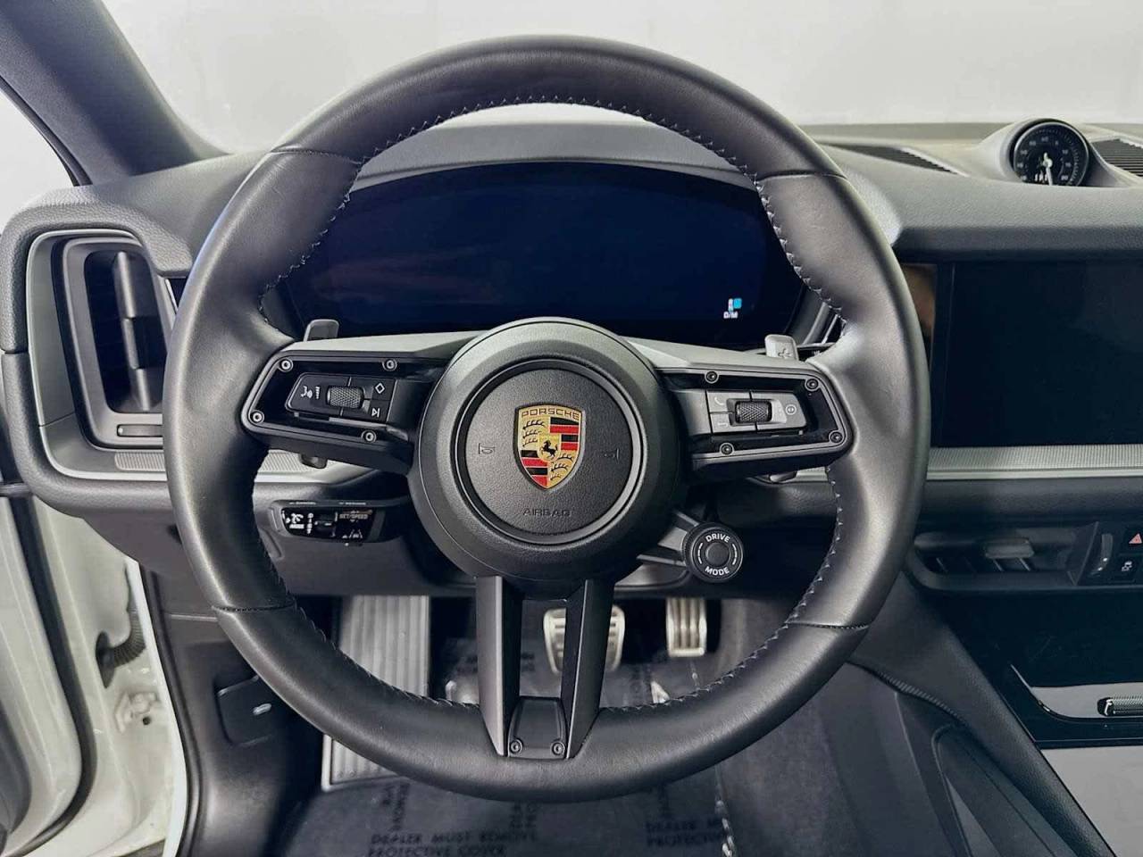 2024 Porsche Cayenne S