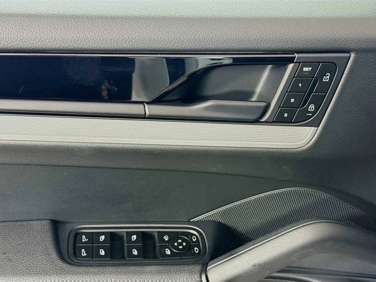 2024 Porsche Cayenne S