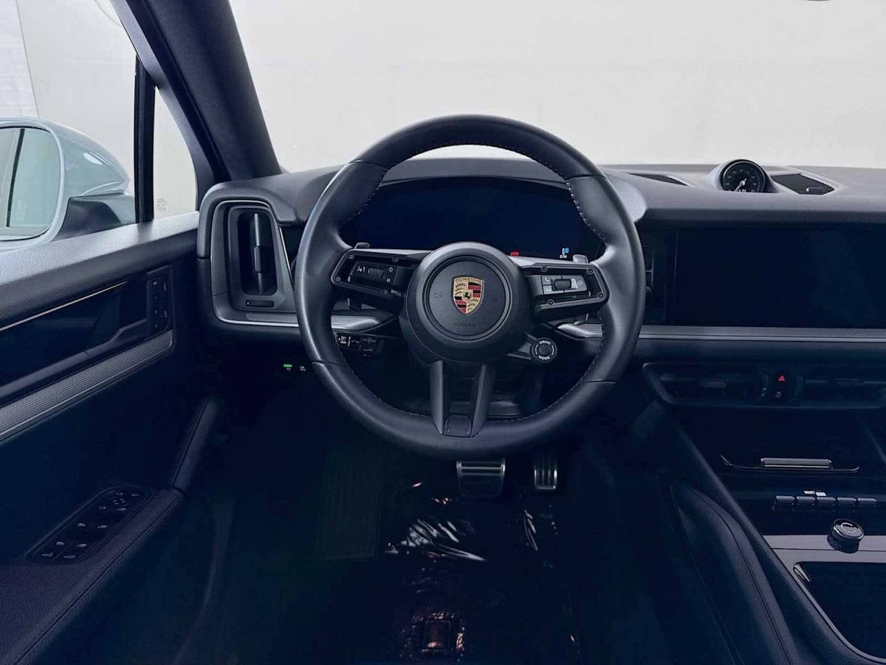 2024 Porsche Cayenne S