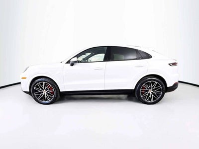 2024 Porsche Cayenne S