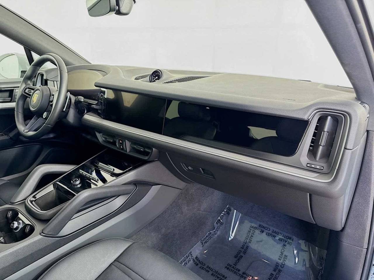 2024 Porsche Cayenne S