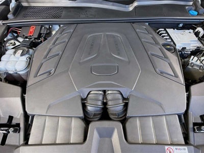 2024 Porsche Cayenne S