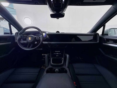 2024 Porsche Cayenne S