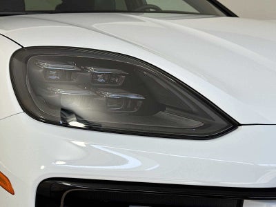 2024 Porsche Cayenne S