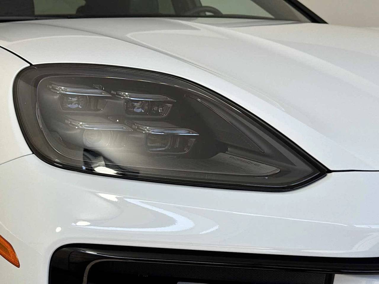 2024 Porsche Cayenne S