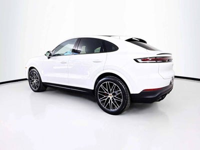 2024 Porsche Cayenne S