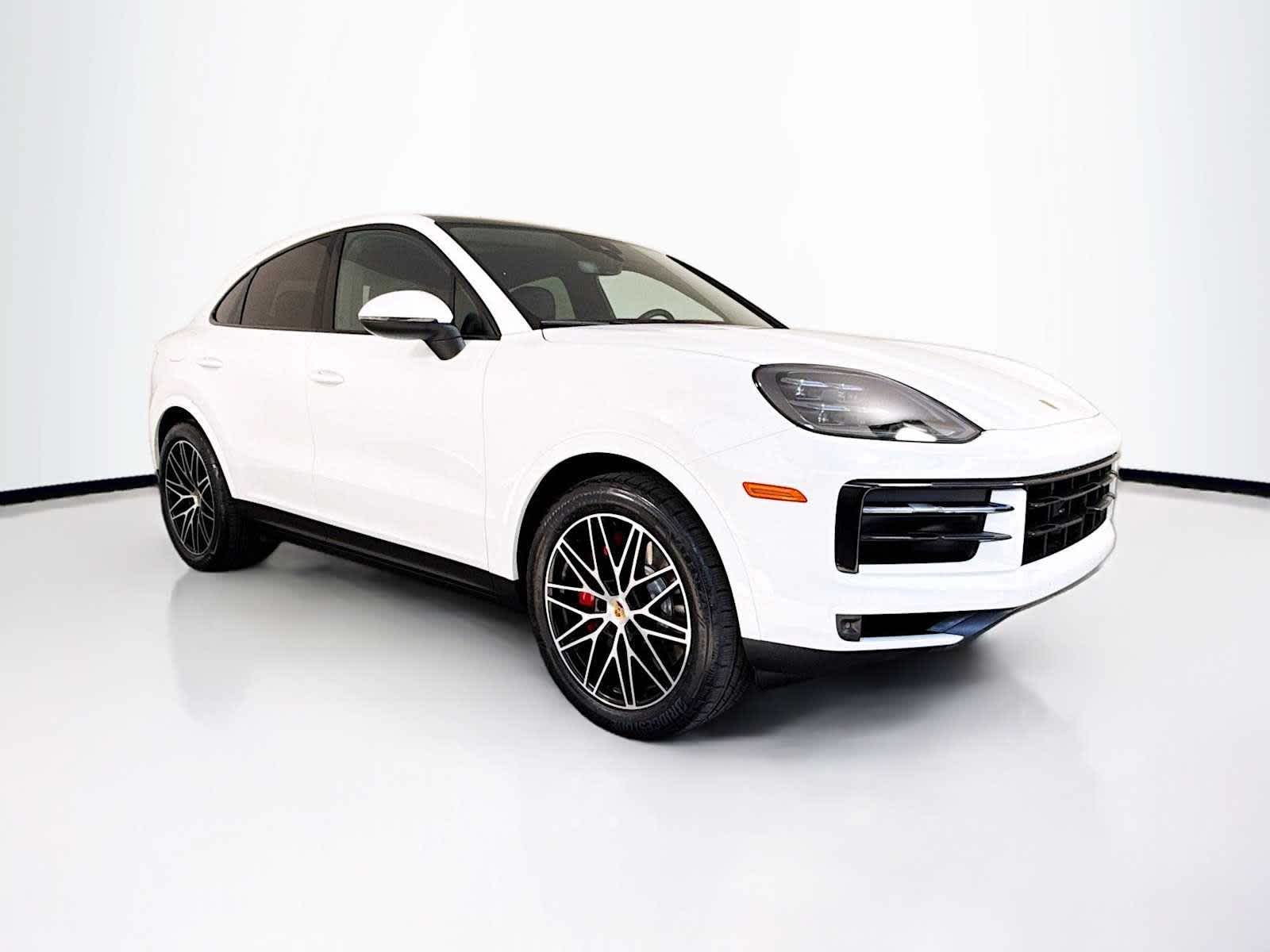 2024 Porsche Cayenne S