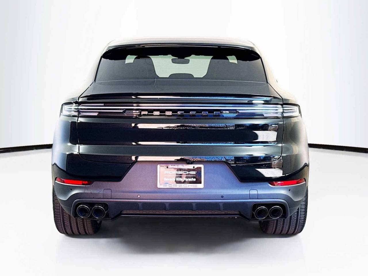 2026 Porsche Cayenne S