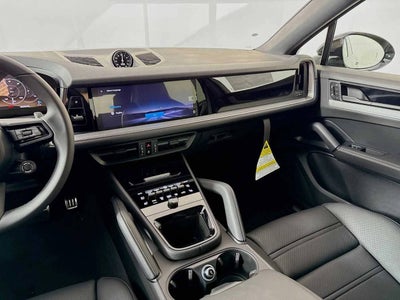 2026 Porsche Cayenne S